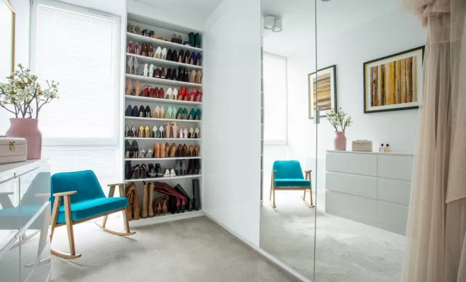 Installation de dressing sur mesure, Mont-de-Marsan, SARL Loubere Portela