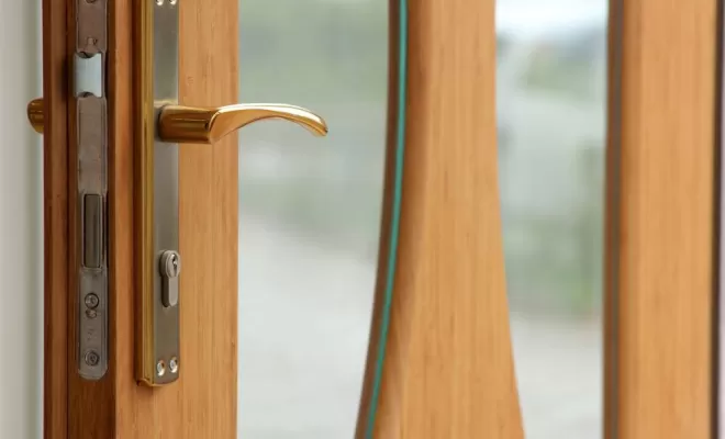 Installation de porte intérieure, Mont-de-Marsan, SARL Loubere Portela